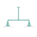 Exterior Hanging by Montclair Light Works ( 518 | MSD158-48-T48 Radial ) 