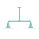 Exterior Hanging by Montclair Light Works ( 518 | MSD158-48-T48-G05 Radial ) 
