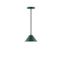 Mini Pendants Cable by Montclair Light Works ( 518 | PEB421-42-C24-L10 Pinnacle ) 