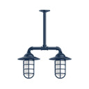 Exterior Hanging by Montclair Light Works ( 518 | MSA052-50-T30-G07 Vaportite ) 
