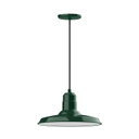 Pendants Metal Shade by Montclair Light Works ( 518 | PEB183-42 Warehouse ) 