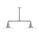 Exterior Hanging by Montclair Light Works ( 518 | MSD158-49-T48-G06 Radial ) 
