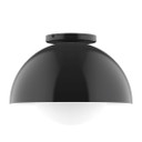 Flush Mounts Metal Shade by Montclair Light Works ( 518 | FMD432-G15-41 Arcade ) 
