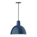 Pendants Metal Shade by Montclair Light Works ( 518 | PEB117-50-C23-G06 Deep Bowl ) 
