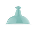 Exterior Ceiling Mount by Montclair Light Works ( 518 | FMB108-48 Cafe ) 