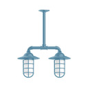 Exterior Hanging by Montclair Light Works ( 518 | MSA052-54-T36-G07 Vaportite ) 