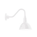 Exterior Wall Mount by Montclair Light Works ( 518 | GNV115-44 Deep Bowl ) 