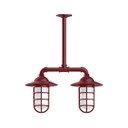 Exterior Hanging by Montclair Light Works ( 518 | MSA052-55-G07 Vaportite ) 