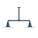Exterior Hanging by Montclair Light Works ( 518 | MSD158-50-T48-G05 Radial ) 