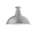 Exterior Ceiling Mount by Montclair Light Works ( 518 | FMB108-49-G05 Cafe ) 