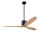 Fans Damp Location by Modern Fan Co ( 201 | LLX-DBBK-54-MP-271-CC LeatherLuxe DC ) 