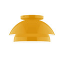 Flush Mounts Glass Down by Montclair Light Works ( 518 | FMDX445-21-L10 Nest ) 
