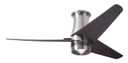Fans Huggers by Modern Fan Co ( 201 | VEL-FM-BN-48-EB-NL-RC Velo Flush DC ) 