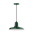 Pendants Metal Shade by Montclair Light Works ( 518 | PEB183-42-C23-G05 Warehouse ) 