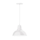 Pendants Metal Shade by Montclair Light Works ( 518 | PEB106-44-C21 Cafe ) 