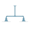Exterior Hanging by Montclair Light Works ( 518 | MSD158-54-T30-G06 Radial ) 