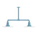 Exterior Hanging by Montclair Light Works ( 518 | MSD158-54-T36 Radial ) 