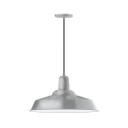 Pendants Metal Shade by Montclair Light Works ( 518 | PEB186-49-C25-W20 Warehouse ) 