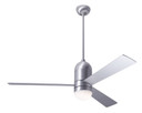 Fans Ceiling Fans by Modern Fan Co ( 201 | CIR-BA-50-AL-355-CC Cirrus DC ) 