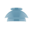 Flush Mounts Metal Shade by Montclair Light Works ( 518 | FMDX445-54 Nest ) 