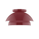 Flush Mounts Metal Shade by Montclair Light Works ( 518 | FMDX445-55 Nest ) 