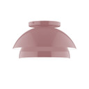 Flush Mounts Glass Down by Montclair Light Works ( 518 | FMDX445-G15-20 Nest ) 