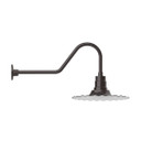 Exterior Wall Mount by Montclair Light Works ( 518 | GNC159-51-G05 Radial ) 