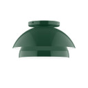 Flush Mounts Glass Down by Montclair Light Works ( 518 | FMDX445-G15-42 Nest ) 
