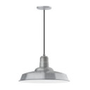 Pendants Metal Shade by Montclair Light Works ( 518 | PEB185-49-C12-L13 Warehouse ) 