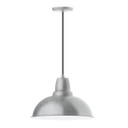 Pendants Metal Shade by Montclair Light Works ( 518 | PEB108-49-C20-W16 Cafe ) 