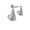 Exterior Wall Mount by Montclair Light Works ( 518 | GNR102-49-L12 Angle ) 