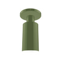 Semi-Flush Mts. Directional by Montclair Light Works ( 518 | FMDX450-22 Spark ) 