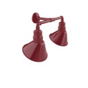 Exterior Wall Mount by Montclair Light Works ( 518 | GNR102-55 Angle ) 