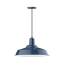 Pendants Metal Shade by Montclair Light Works ( 518 | PEB186-50-C21-G05 Warehouse ) 