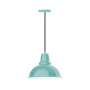 Pendants Metal Shade by Montclair Light Works ( 518 | PEB107-48-C21-W14 Cafe ) 