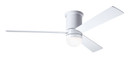 Fans Huggers by Modern Fan Co ( 201 | CIR-FM-GW-50-WH-355-CC Cirrus Flush DC ) 