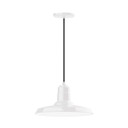 Pendants Metal Shade by Montclair Light Works ( 518 | PEB183-44-C22-G06 Warehouse ) 