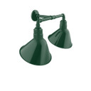 Exterior Wall Mount by Montclair Light Works ( 518 | GNR103-42 Angle ) 
