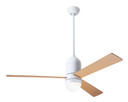 Fans Ceiling Fans by Modern Fan Co ( 201 | CIR-GW-50-MP-355-CC Cirrus DC ) 