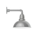 Exterior Wall Mount by Montclair Light Works ( 518 | GNN106-49 Cafe ) 