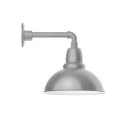 Exterior Wall Mount by Montclair Light Works ( 518 | GNN106-49-B01 Cafe ) 