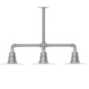Exterior Chandeliers by Montclair Light Works ( 518 | MSK157-49-T36 Radial ) 