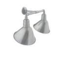 Exterior Wall Mount by Montclair Light Works ( 518 | GNR103-49-L12 Angle ) 