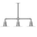 Exterior Hanging by Montclair Light Works ( 518 | MSK157-49-T48-G05 Radial ) 