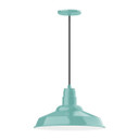 Pendants Metal Shade by Montclair Light Works ( 518 | PEB184-48-C26-G06 Warehouse ) 
