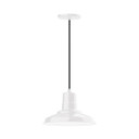 Pendants Metal Shade by Montclair Light Works ( 518 | PEB182-44-C02-W12 Warehouse ) 