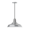 Pendants Metal Shade by Montclair Light Works ( 518 | PEB184-49 Warehouse ) 