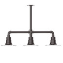 Exterior Ceiling Mount by Montclair Light Works ( 518 | MSK157-51 Radial ) 