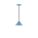 Mini Pendants Cable by Montclair Light Works ( 518 | PEB421-54-C26-L10 Pinnacle ) 