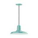 Pendants Metal Shade by Montclair Light Works ( 518 | PEB183-48-C02-G06 Warehouse ) 